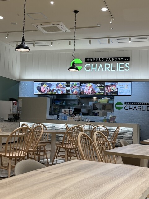 チャーリーズ（CHARLIES【旧店名】チャーリーズ フライドチキン&バーガー） - 新利府（焼き鳥）の写真