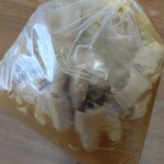 田川商店 - 3人前（汁たっぷり）