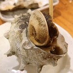 川端鮮魚店 - さざえ