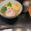 中華蕎麦 きつね