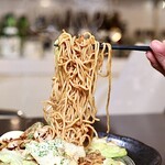 ルッカ - 焼きそば