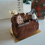 パティスリー カーヴァンソン - 