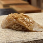 鮨 冨味 - ホッキ貝