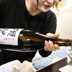 ルッカ - 日本酒タイム