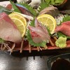 ひろ茂 - カボスぶり、関鯖、責鯵、鰆、マグロ　マグロがかなり旨い