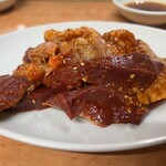 かまちゃん - ホルモンミックス！綺麗なホルモン達♪( ´θ｀)ノ