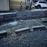 かまちゃん - スペース後方にかまちゃん！って♪( ´θ｀)ノ