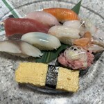 すし清次郎  イオン盛岡南店 - 