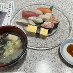 すし清次郎  イオン盛岡南店 - 