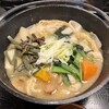 昇仙峡 甲州郷土料理 ほうとう・うなぎ わらじ