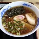 省ちゃん - 醤油ラーメン