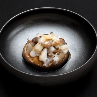 一期一会の魚との出合いを最上の調理で提供する。