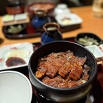 ひつまぶし名古屋備長 金シャチ横丁店 - 