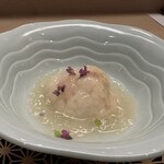 鮨 冨味 - 海鮮饅頭