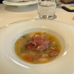 銀座 レストラン オザミ - 