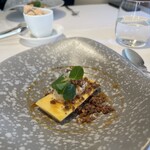 銀座 レストラン オザミ - 