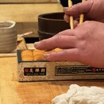 鮨 冨味 - 待ちに待ったウニ