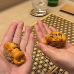 鮨 冨味 - 超美味しい