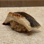 鮨 冨味 - アナゴ君