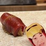 鮨 冨味 - ヤワワワワ　ウマいウマい