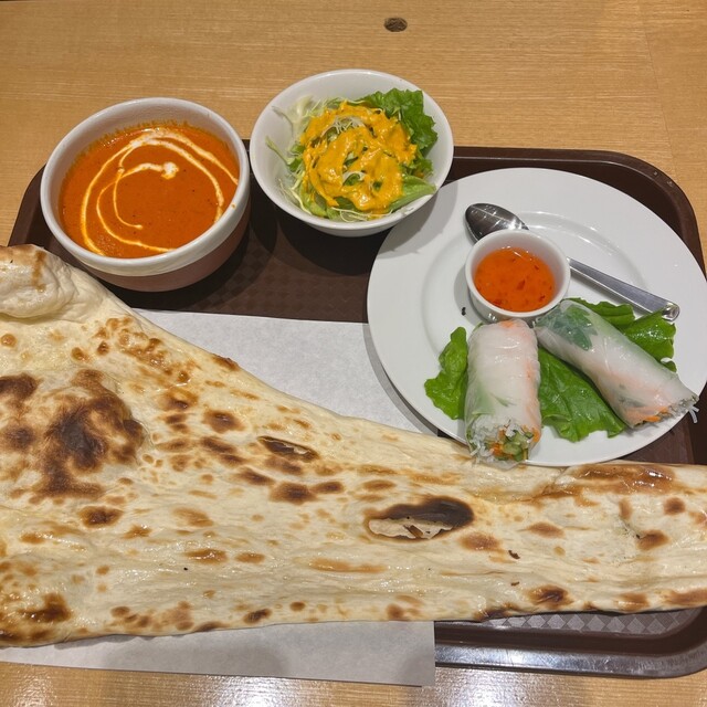 Tasty garden（テイスティ ガーデン） - 天童南（インドカレー）の写真