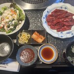 東京焼肉 平城苑 - 