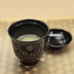 鮨 冨味 - お味噌汁