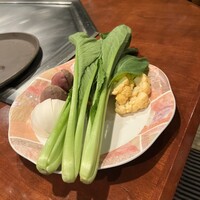 鉄板焼き 大和 - 