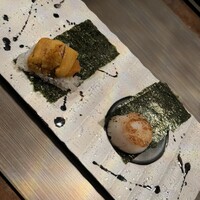 鉄板焼 花 - 