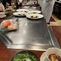 鉄板焼き 大和 - 