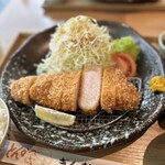 とんかつ ぎんなん - 