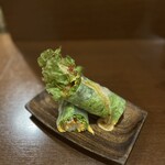 ビストロタイ - 生春巻き1本@560円
