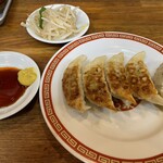 亀戸ぎょうざ 両国支店 - 