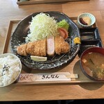 とんかつ ぎんなん - 