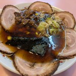 権ちゃんラーメン - 