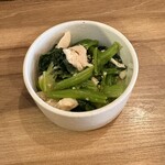 浅草 三ちゃん横丁 - お通し