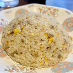 山形屋食堂 - 黒豚チャーハン