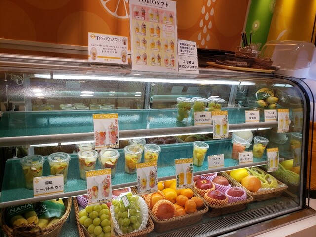 TOKIO 岩田屋店 （トキオ） - 西鉄福岡（天神）/ジューススタンド