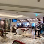 山形屋食堂 - 店舗入口