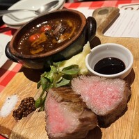 ビストロガブリ 大門店 - 