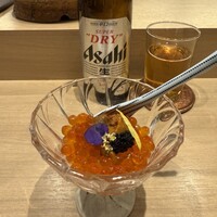 梅田 鮨 よこ田 - 