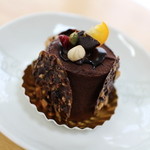 ルクール - ショコラ オランジュ☆