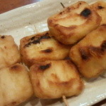 鳥銀 - とうふ串