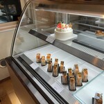 ケイク・デ・ボア - X'masホールケーキはラスイチw