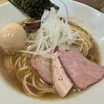 麺処 にし尾 - 