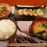 麹料理ごはん - 