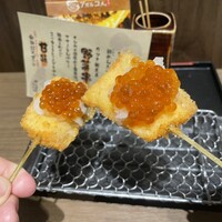 串揚げ アガルコメ。 恵比寿店 - 