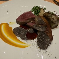 リストランテ ル・ミディ ひらまつ - 