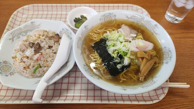 横綱 - 湯沢（中華料理）の写真