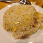 刀削麺荘 唐家 - 半チャーハン